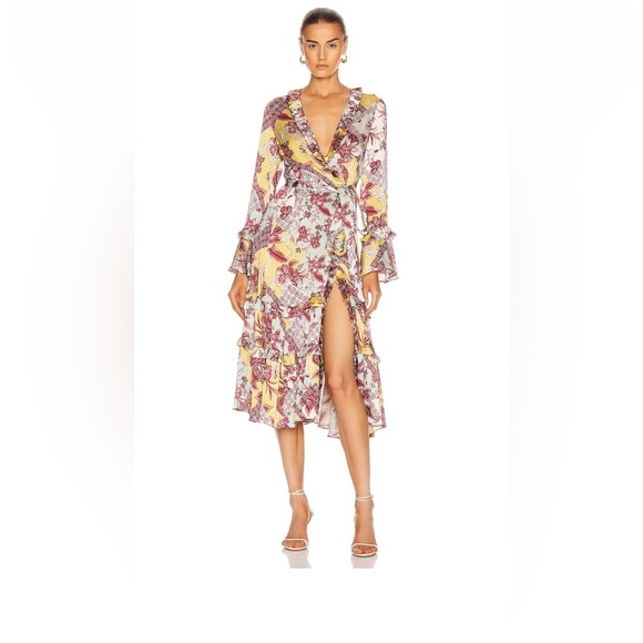 ALEXIS
Wiera Dress - Picture 1 of 6